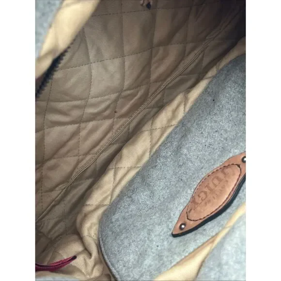 Juicy Couture "Belle D'Juicy" shoulder bag Vintage Y2K - Picture 11 of 16